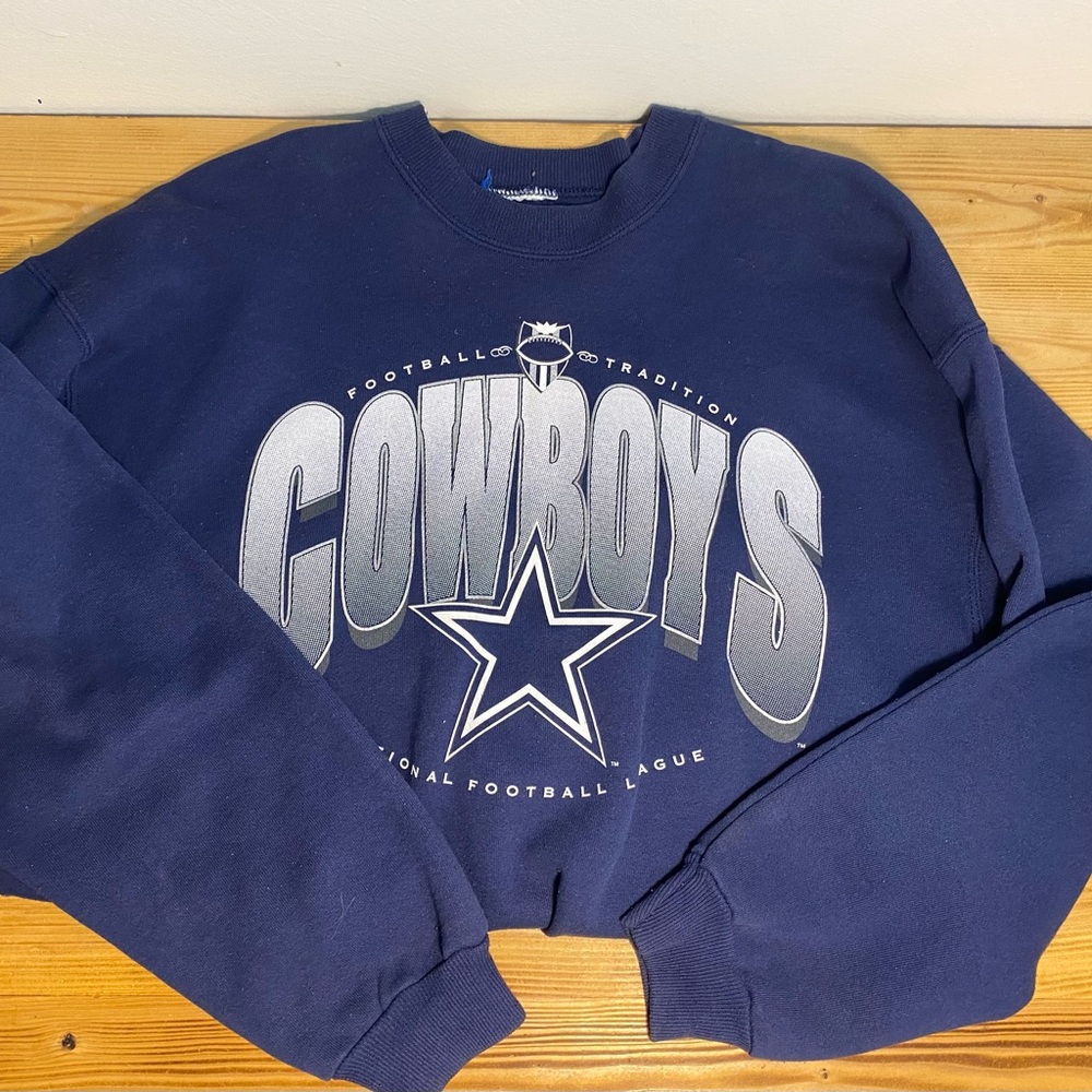 Vintage Dallas cowboys sweatshirt